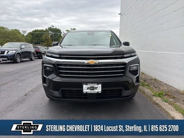 Certified 2026 Chevrolet Traverse LT AWD/4WD image 8