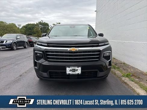 Certified 2026 Chevrolet Traverse LT AWD/4WD image 8