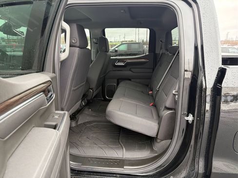 Used 2025 Chevrolet Silverado 1500 LT image 20