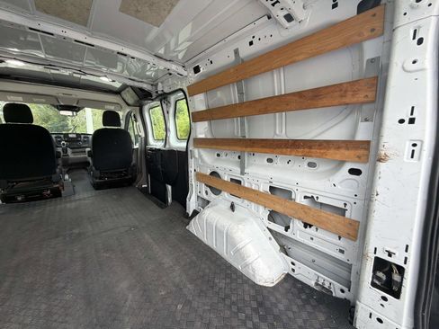 Used 2020 Ford Transit 250 Low Roof w/ Exterior Upgrade Package RWD image 26