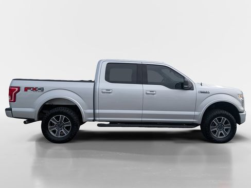 Used 2017 Ford F150 XLT w/ Equipment Group 302A Luxury AWD/4WD image 3