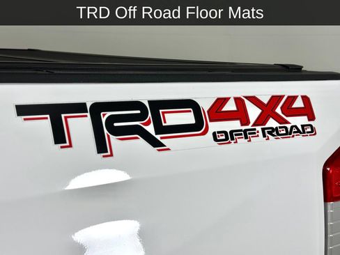 Used 2021 Toyota Tundra SR5 w/ TRD Off-Road Package AWD/4WD image 10