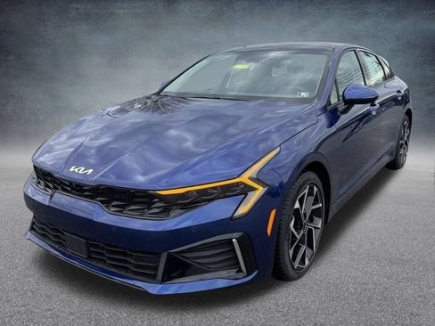 New 2025 Kia K5 EX image 1