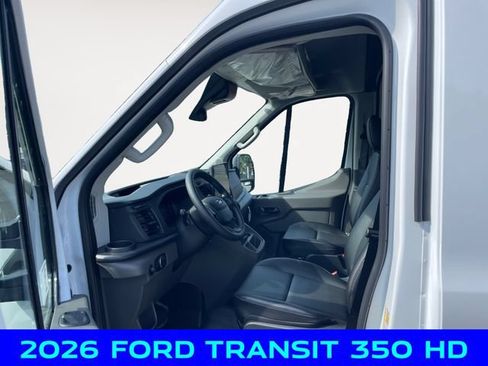 New 2026 Ford Transit 350 148 High Roof Extended DRW AWD/4WD image 9