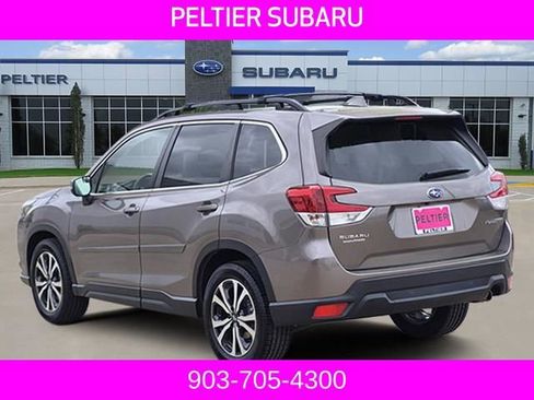 Certified 2023 Subaru Forester Limited image 4