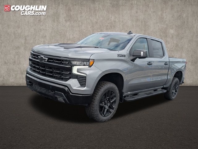 New 2026 Chevrolet Silverado 1500 LT Trail Boss w/ LT Trail Boss Premium Package AWD/4WD image 3