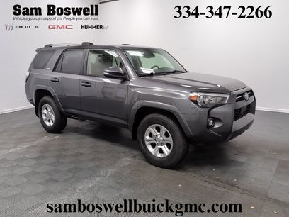 Used 2023 Toyota 4Runner SR5 Premium