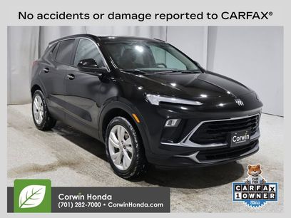 Used 2024 Buick Encore GX Preferred