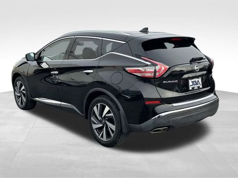 Used 2018 Nissan Murano Platinum w/ Cargo Package image 25
