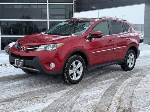 Used 2014 Toyota RAV4 XLE image 7
