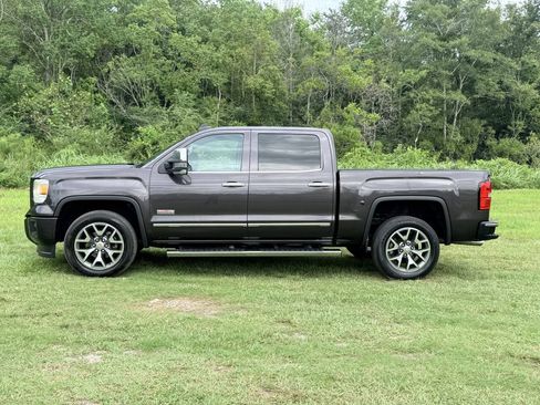 Used 2015 GMC Sierra 1500 SLT AWD/4WD image 2