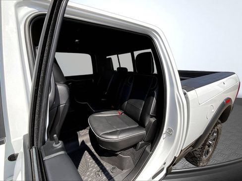 Used 2025 RAM 2500 Rebel w/ Rebel Level 2 Equipment Group AWD/4WD image 26