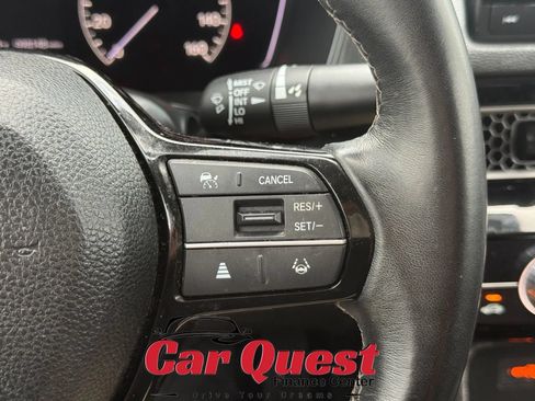 Used 2024 Honda Civic EX image 29