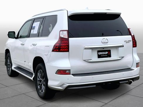 Used 2017 Lexus GX 460 Luxury image 11