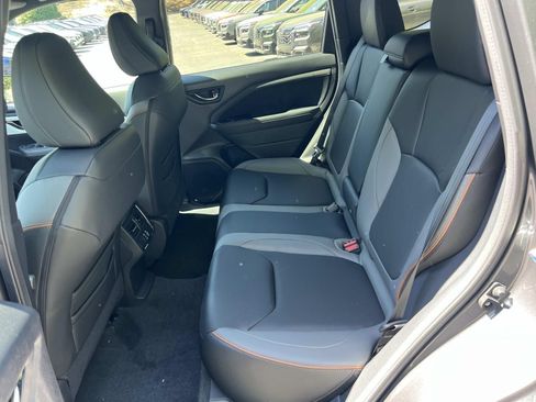 New 2026 Subaru Forester Sport w/ Onyx Edition AWD/4WD image 12