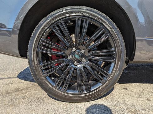 Used 2019 Land Rover Range Rover Sport Supercharged image 53
