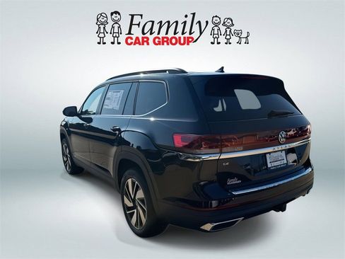 New 2026 Volkswagen Atlas SE FWD image 4
