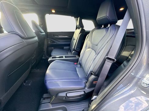 Used 2026 INFINITI QX60 Sport w/ Dark Cargo Package AWD/4WD image 27