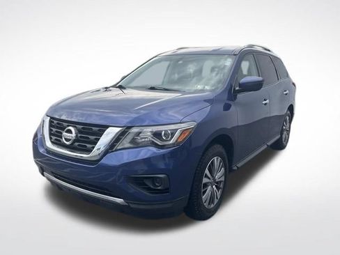 Used 2019 Nissan Pathfinder S AWD/4WD image 3