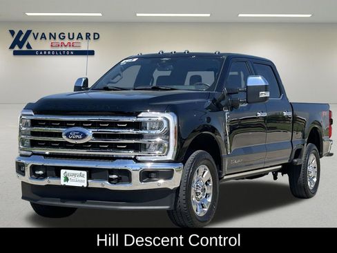 Used 2024 Ford F250 King Ranch w/ Chrome Package image 5