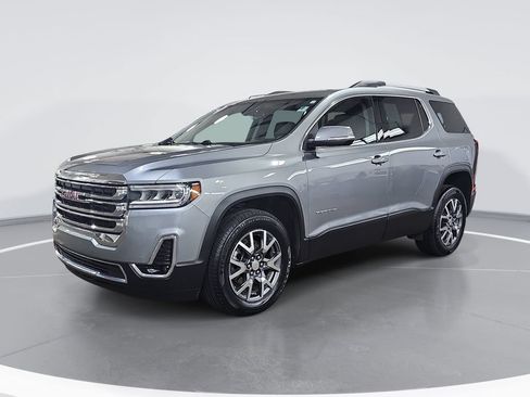Certified 2023 GMC Acadia SLT w/ Preferred Package AWD/4WD image 9