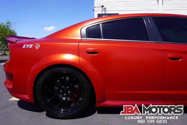 Used 2021 Dodge Charger SRT Hellcat RWD image 80