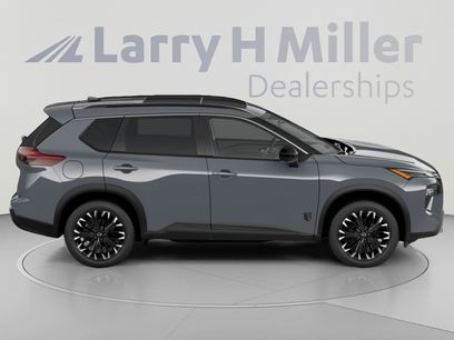 New 2026 Nissan Rogue Dark Armor