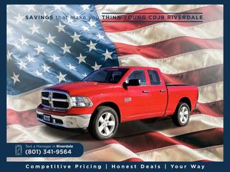 Used 2024 RAM 1500 Classic SLT 360° Tour