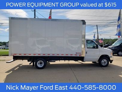 New 2027 Ford E-450 and Econoline 450 Super Duty w/ Power Equipment Group