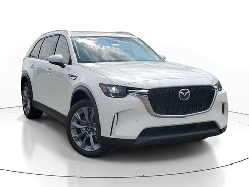New 2026 MAZDA CX-90 3.3 Turbo w/ Preferred Package AWD/4WD image 1
