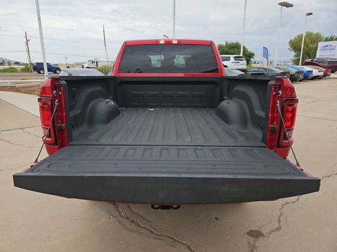 Used 2026 RAM 2500 Big Horn AWD/4WD image 12