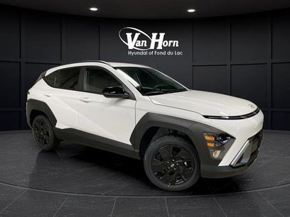 New 2026 Hyundai Kona SEL Sport