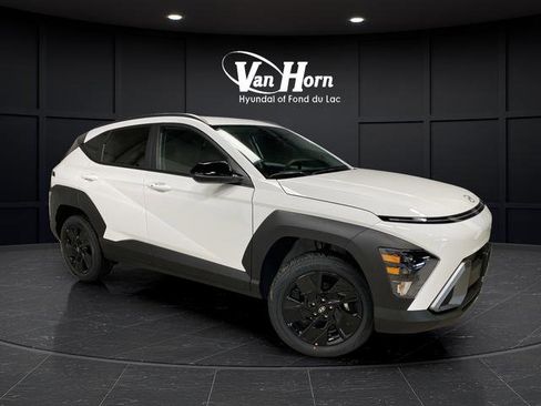 New 2026 Hyundai Kona SEL Sport image 1