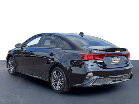 Used 2024 Kia Forte GT-Line FWD image 12