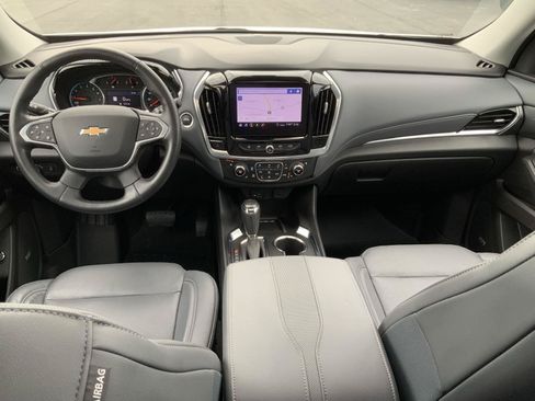 Used 2020 Chevrolet Traverse Premier AWD/4WD image 54