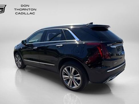 Used 2025 Cadillac XT5 Premium Luxury w/ LPO, Floor Liner Package AWD/4WD image 3