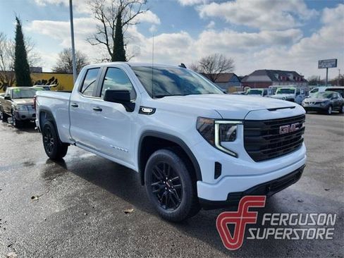New 2026 GMC Sierra 1500 Pro w/ Graphite Edition image 1