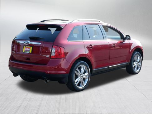 Used 2014 Ford Edge Limited w/ Equipment Group 302A AWD/4WD image 7
