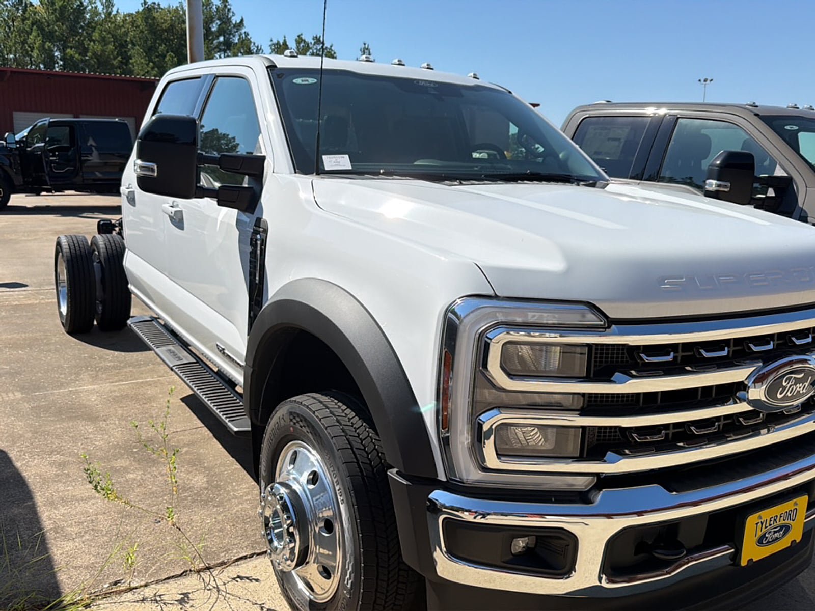 New 2026 Ford F450 Lariat AWD/4WD image 2