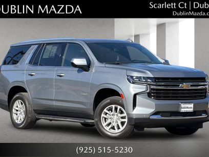 Used 2023 Chevrolet Tahoe LT