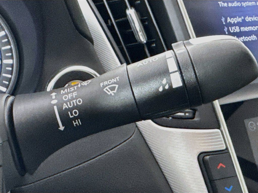 Certified 2023 INFINITI Q50 Luxe w/ Cargo Package RWD image 16