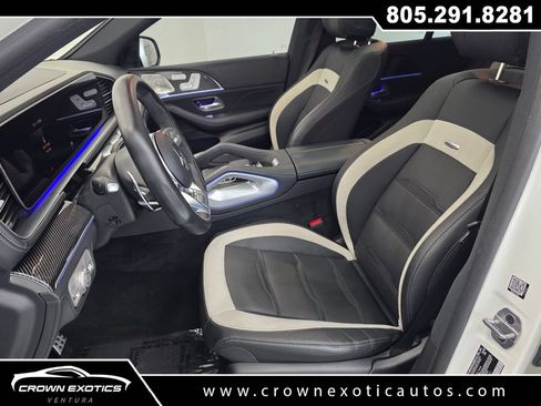 Used 2023 Mercedes-Benz GLE 63 AMG S image 28