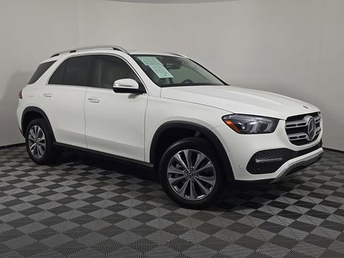 Certified 2022 Mercedes-Benz GLE 350 4MATIC image 9
