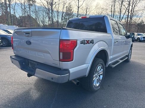 Used 2019 Ford F150 Lariat w/ Equipment Group 502A Luxury image 5