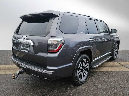 Used 2022 Toyota 4Runner Limited image 3