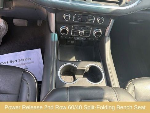 Used 2021 GMC Yukon SLT w/ SLT Luxury Plus Package image 33