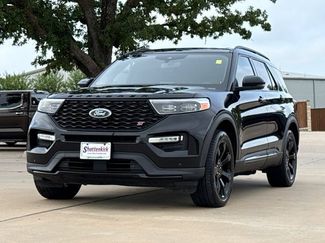 Used 2021 Ford Explorer ST w/ Equipment Group 401A AWD/4WD video 3