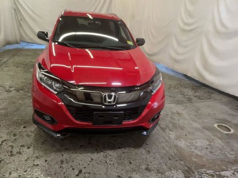 Used 2022 Honda HR-V Sport image 3
