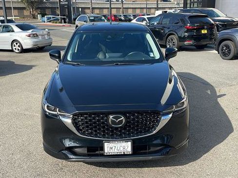 Certified 2025 MAZDA CX-5 AWD 2.5 S w/ Select Package image 2