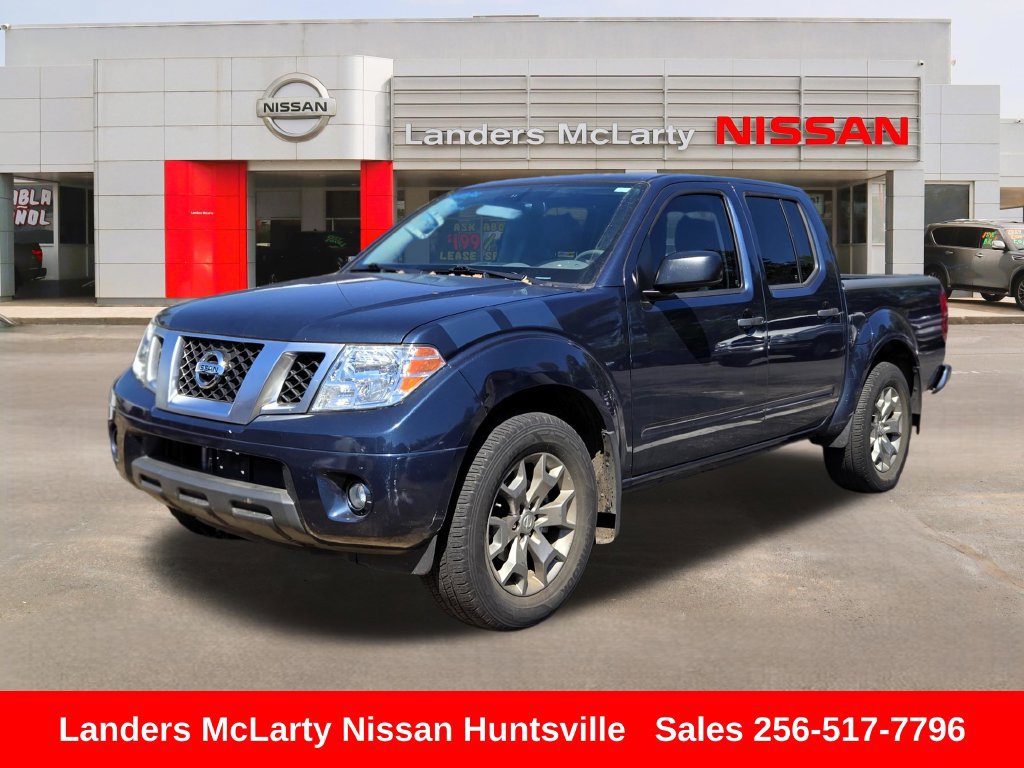 Used 2021 Nissan Frontier SV RWD image 1